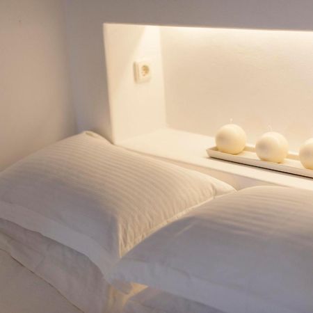 Nefeli Sunset Studios 阿波罗尼亚 外观 照片