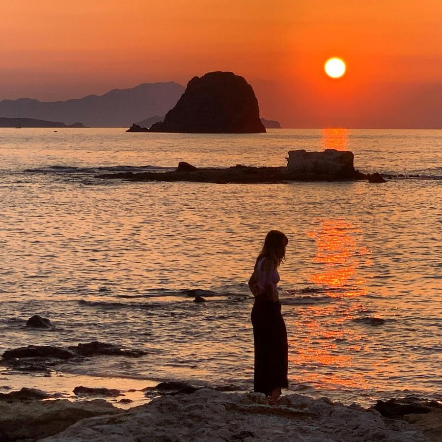 Nefeli Sunset Studios 阿波罗尼亚 外观 照片